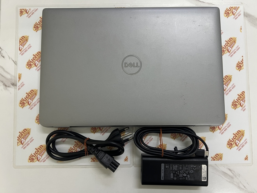 ขายถูก DELL Latitude 5440 i5-1350P/RAM16GB/SSD512GB 14FHD สภาพสวย89% bodyหน้ามีรอยขนแมวนิดหน่อย สีGrey ศูนย์ไทย ตัวเครื่อง+สายชาร์จ หมด 3 กรกฏาคม 2570 - Image 14