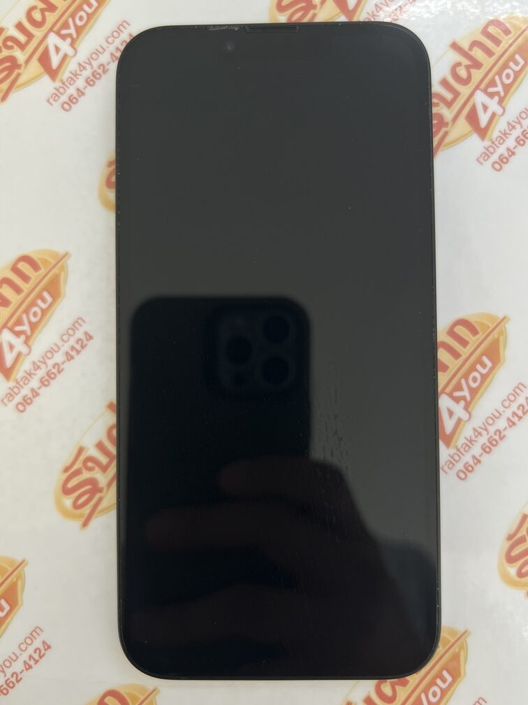 ขายถูกiPhone 16e 128GB สุขภาพแบต100% สภาพสวย89% ขอบจอบนมีรอยขนแมวนิดหน่อยมองแทบไม่เห็นโดยรวมแล้วสวย สีดำ ศูนย์ไทย อุปกรณ์ครบกล่อง ไม่ติดiCloud ประกันหมดแล้ว - Image 3