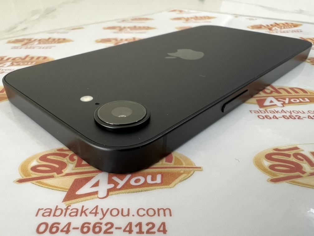 ขายถูกiPhone 16e 128GB สุขภาพแบต100% สภาพสวย89% ขอบจอบนมีรอยขนแมวนิดหน่อยมองแทบไม่เห็นโดยรวมแล้วสวย สีดำ ศูนย์ไทย อุปกรณ์ครบกล่อง ไม่ติดiCloud ประกันหมดแล้ว - Image 7