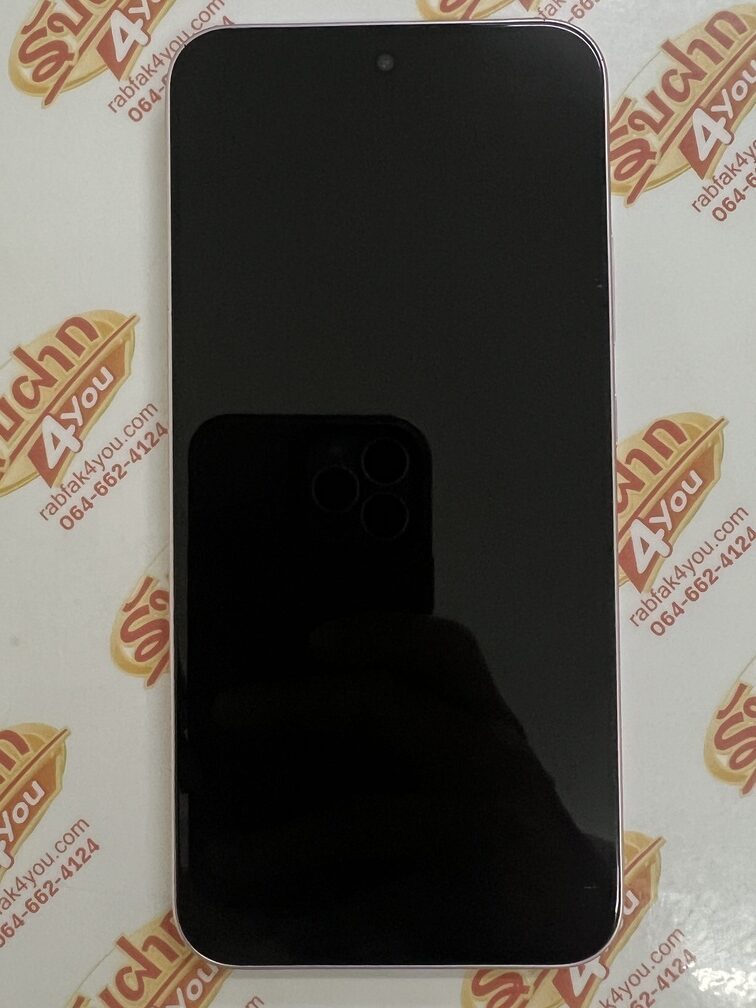 ขายถูก OPPO A6 Pro 5G Ram6GB Rom128GB สภาพสวย89% มีรอยขนแมวนิดหน่อยตามการใช้งานโดยรวมแล้วสวย สีPink อุปกรณ์ไม่มีนะครับ ไม่ติดสัญญา หมด 1 พฤศจิกายน 2569 - Image 2