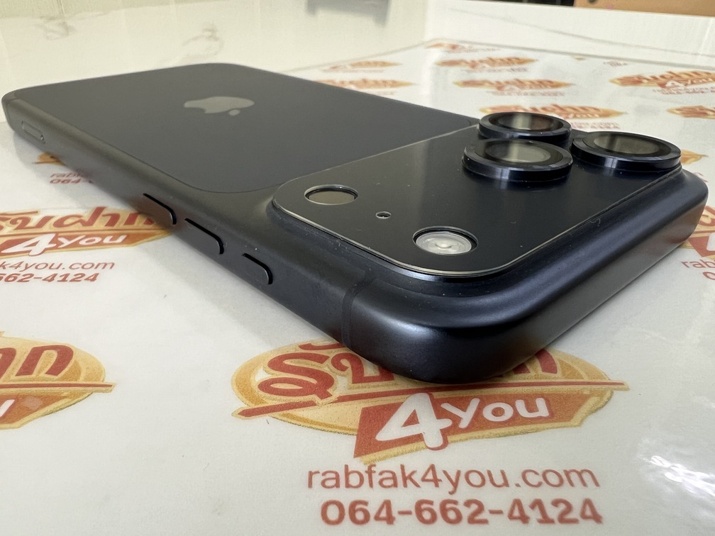 ขายถูก iPhone 17 Pro Max 256GB การันตีความใหม่ รอบชาร์จ51 สีBlue ศูนย์ไทย อุปกรณ์ครบกล่อง ตัวเครื่อง+สายชาร์จ+เข็ม+คู่มือ+กล่อง หมด 16 กุมภาพันธ์ 2570 - Image 9