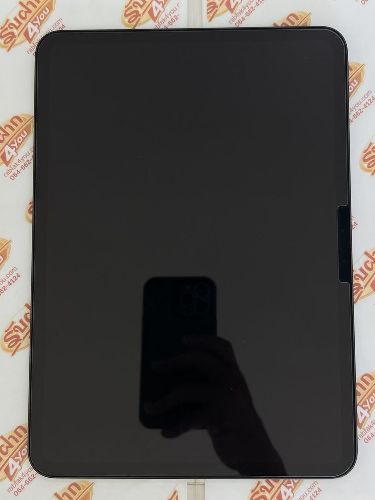 ขายถูก iPad Pro 11นิ้ว M5 WiFi 256GB สีดำ มือ2สภาพมือ1 รอบชาร์จแค่12 อุปกรณ์ครบกล่อง ตัวเครื่อง+หัวชาร์จ+สายชาร์จ+คู่มือ+กล่อง ไม่ติดiCloud หมด 30 มกราคม 70 - Image 4
