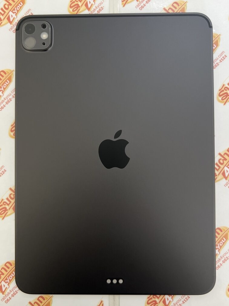 ขายถูก iPad Pro 11นิ้ว M5 WiFi 256GB สีดำ มือ2สภาพมือ1 รอบชาร์จแค่12 อุปกรณ์ครบกล่อง ตัวเครื่อง+หัวชาร์จ+สายชาร์จ+คู่มือ+กล่อง ไม่ติดiCloud หมด 30 มกราคม 70 - Image 5