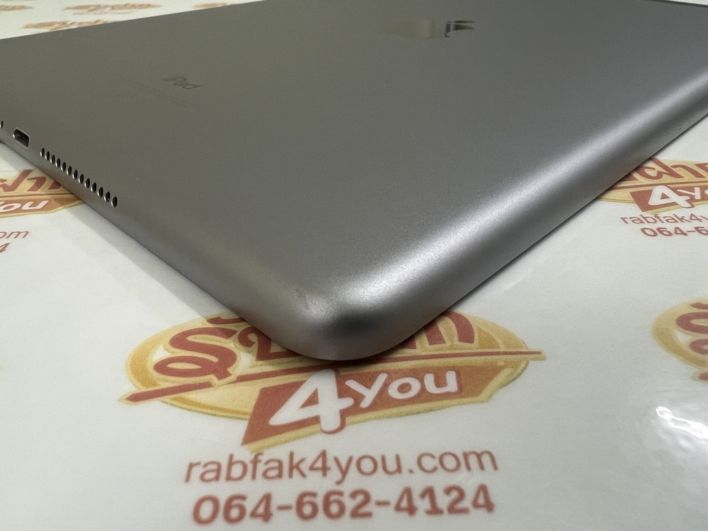 ขายถูก iPad Gen 6 Cell ใส่ซิมได้ 128GB(ความจำเยอะ) สภาพสวย89% มีรอยนิดหน่อยโดยรวมแล้วสวย สุขภาพแบต91% ศูนย์ไทย อุปกรณ์ไม่มีนะครับ ไม่ติดiCloud ประกันหมดแล้ว - Image 4