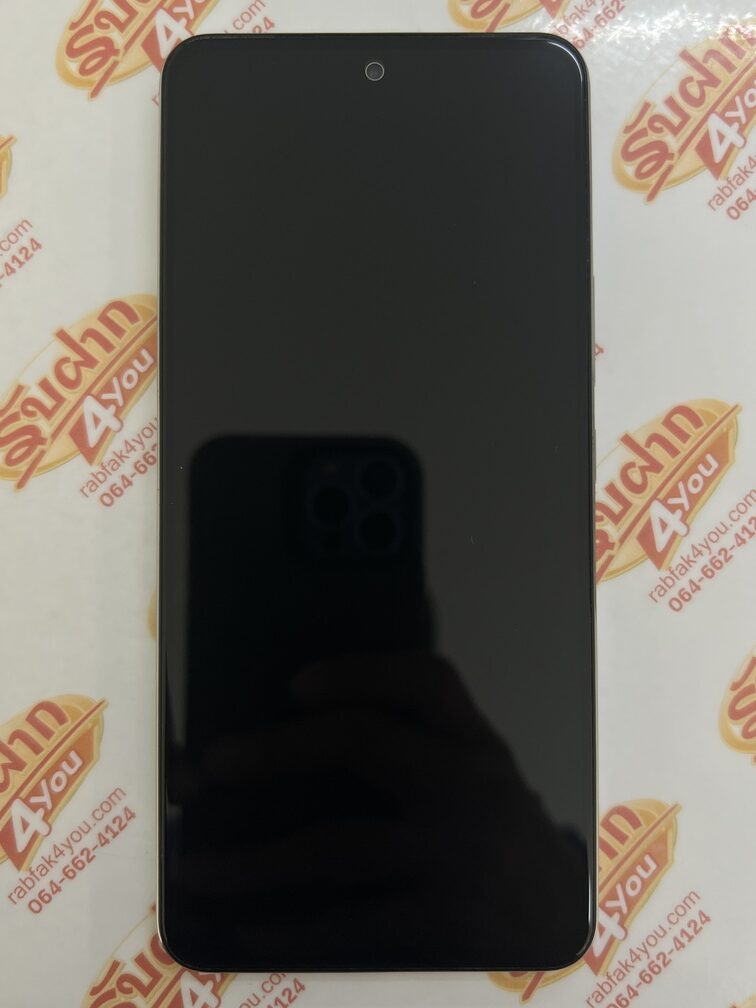 ขายถูก Vivo Y200 5G RAM8GB ROM256GB สภาพสวย89% ขอบมีรอยขนแมวนิดหน่อยตามการใช้งานโดยรวมแล้วสวย สีเงิน ศูนย์ไทย อุปกรณ์ครบกล่อง ไม่ติดสัญญา ประกันหมดแล้ว - Image 3
