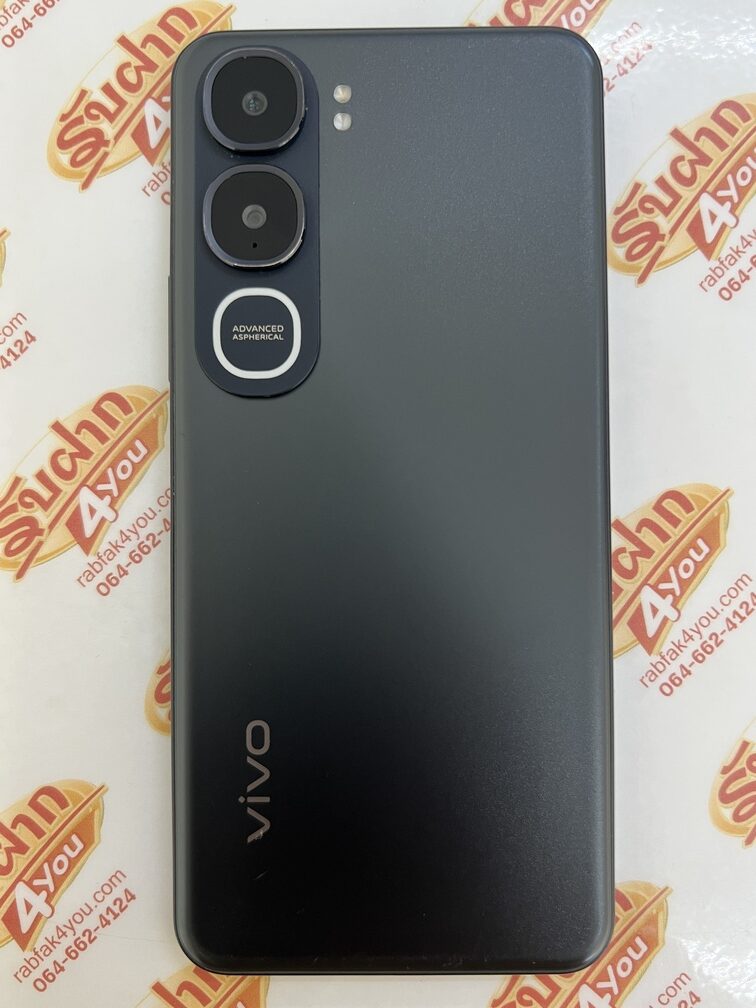 ขายถูก VIVO Y21d Ram6GB Rom256GB สภาพสวย90% สีดำ อุปกรณ์ครบกล่องมี ตัวเครื่อง+หัวชาร์จ+สายชาร์จ+เข็ม+คู่มือ+กล่อง ไม่ติดสัญญา ประกันหมด 25 ธันวาคม 2569 - Image 5