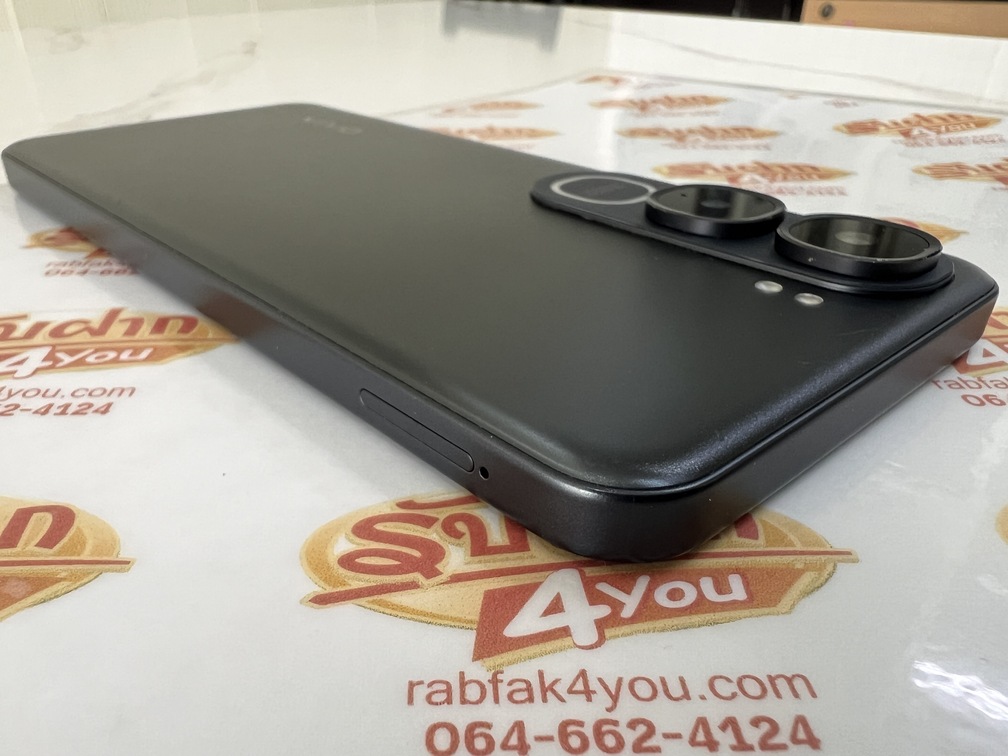 ขายถูก VIVO Y21d Ram6GB Rom256GB สภาพสวย90% สีดำ อุปกรณ์ครบกล่องมี ตัวเครื่อง+หัวชาร์จ+สายชาร์จ+เข็ม+คู่มือ+กล่อง ไม่ติดสัญญา ประกันหมด 25 ธันวาคม 2569 - Image 9