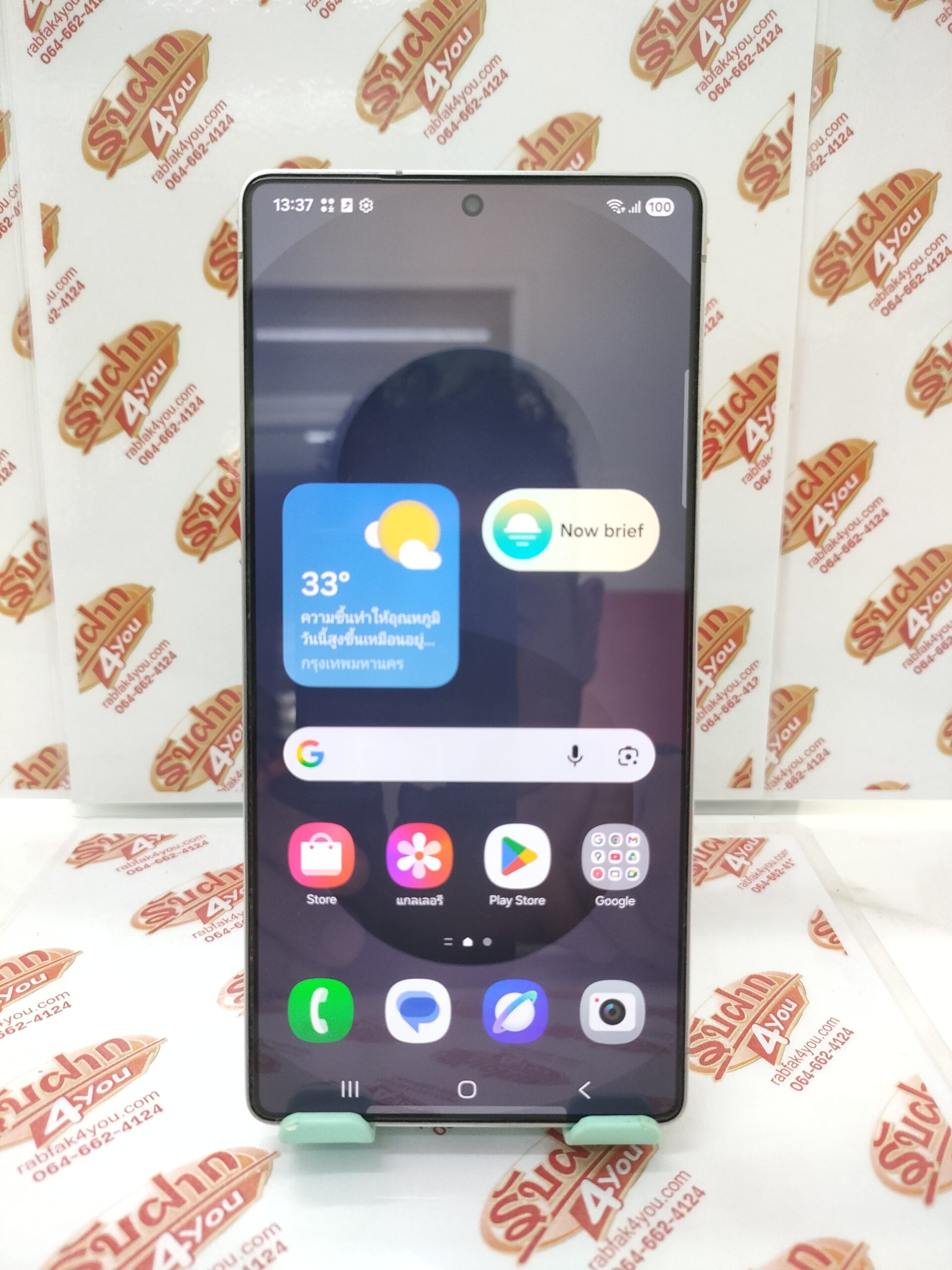 ขายถูกๆ Samsung S25 Ultra 5G Ram12GB Rom256GB สีTitanium Silverblue สภาพสวย92% อุปกรณ์ไม่มีนะครับ มีแต่ตัวเครื่อง ไม่ติดสัญญา ประกันหมดแล้ว - Image 11