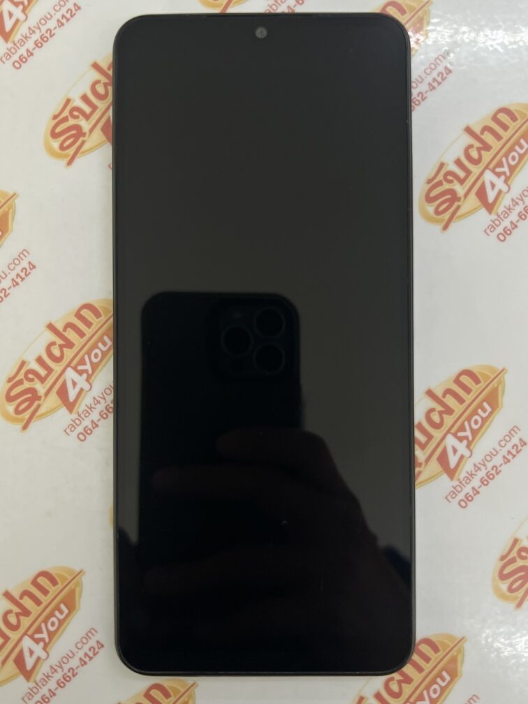 ขายถูกๆ Xiaomi Redmi A5 4G Ram4GB Rom128GB สีดำ สภาพสวย89% มีรอยขนแมวนิดหน่อยโดยรวมแล้วสวย สีดำ อุปกรณ์ไม่มีนะครับ ไม่ติดสัญญา ประกันหมด 11 สิงหาคม 2569 - Image 2