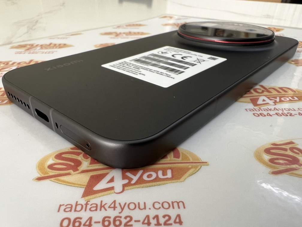 ขายถูก Xiaomi 17 Ultra Ram16GB Rom512GB มือ2สภาพมือ1 สีดำ ศูนย์ไทย อุปกรณ์ครบกล่อง ไม่ติดสัญญา ประกันตัวเครื่องหมด 12 เมษายน 2571 ประกันจอหมด 12 เมษายน 2570 - Image 6