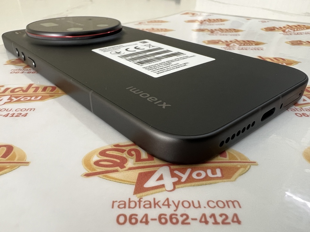ขายถูก Xiaomi 17 Ultra Ram16GB Rom512GB มือ2สภาพมือ1 สีดำ ศูนย์ไทย อุปกรณ์ครบกล่อง ไม่ติดสัญญา ประกันตัวเครื่องหมด 12 เมษายน 2571 ประกันจอหมด 12 เมษายน 2570 - Image 7