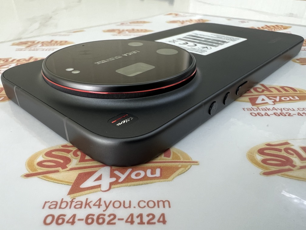 ขายถูก Xiaomi 17 Ultra Ram16GB Rom512GB มือ2สภาพมือ1 สีดำ ศูนย์ไทย อุปกรณ์ครบกล่อง ไม่ติดสัญญา ประกันตัวเครื่องหมด 12 เมษายน 2571 ประกันจอหมด 12 เมษายน 2570 - Image 8