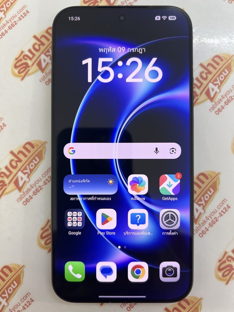 ขายถูก Xiaomi 17 Ultra Ram16GB Rom512GB มือ2สภาพมือ1 สีดำ ศูนย์ไทย อุปกรณ์ครบกล่อง ไม่ติดสัญญา ประกันตัวเครื่องหมด 12 เมษายน 2571 ประกันจอหมด 12 เมษายน 2570 - Image 10