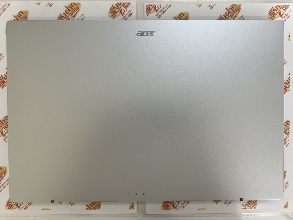 ขายถูก ACER Aspire 3 A315 AMD Ryzen 3 7320U Ram8GB SSD256GB จอ15.6นิ้ว Full HD สีSilver สภาพสวย92% อุปกรณ์มี ตัวเครื่อง+สายชาร์จ(งานเทียบเท่า) ประกันหมดแล้ว - Image 2