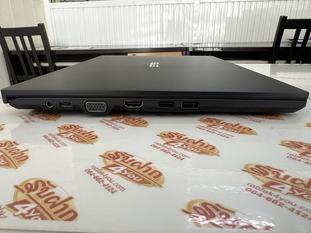 ขายถูก ASUS ExpertBook B1500CEPE i5-1135G7/NVIDIA GeForce MX 330 2GB/Ram8GB/SSD256GB 15.6นิ้วFHD สีStar Black การันตีความใหม่ ตัวเครื่อง+สายชาร์จ+กระเป๋า - Image 3