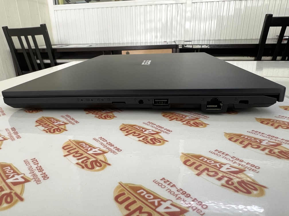 ขายถูก ASUS ExpertBook B1500CEPE i5-1135G7/NVIDIA GeForce MX 330 2GB/Ram8GB/SSD256GB 15.6นิ้วFHD สีStar Black การันตีความใหม่ ตัวเครื่อง+สายชาร์จ+กระเป๋า - Image 4