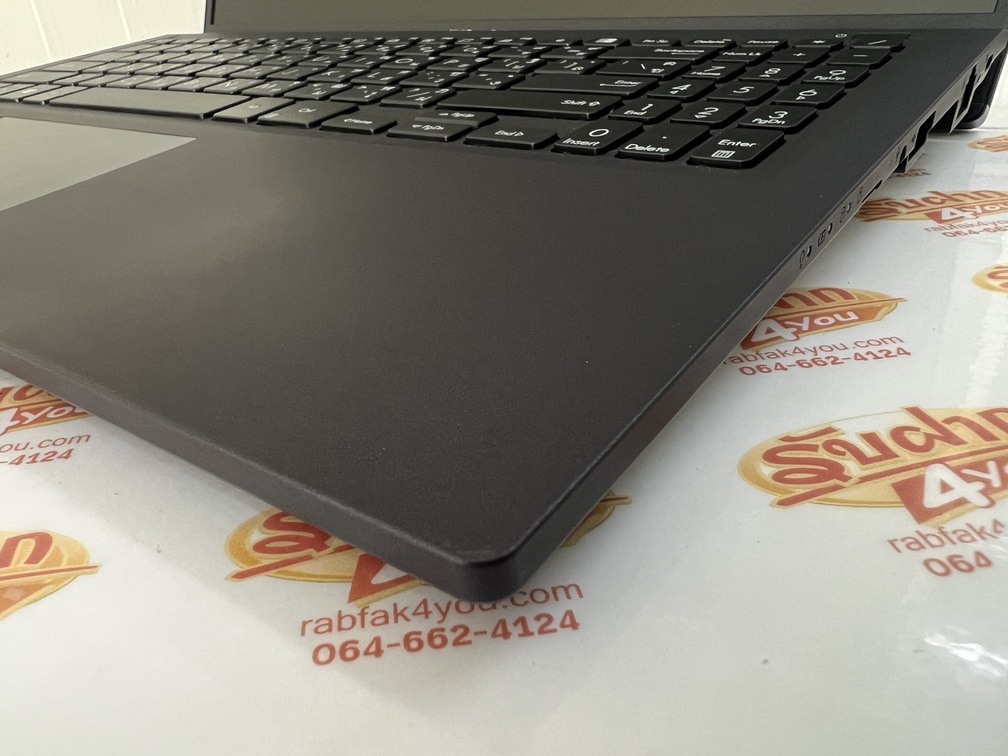 ขายถูก ASUS ExpertBook B1500CEPE i5-1135G7/NVIDIA GeForce MX 330 2GB/Ram8GB/SSD256GB 15.6นิ้วFHD สีStar Black การันตีความใหม่ ตัวเครื่อง+สายชาร์จ+กระเป๋า - Image 6