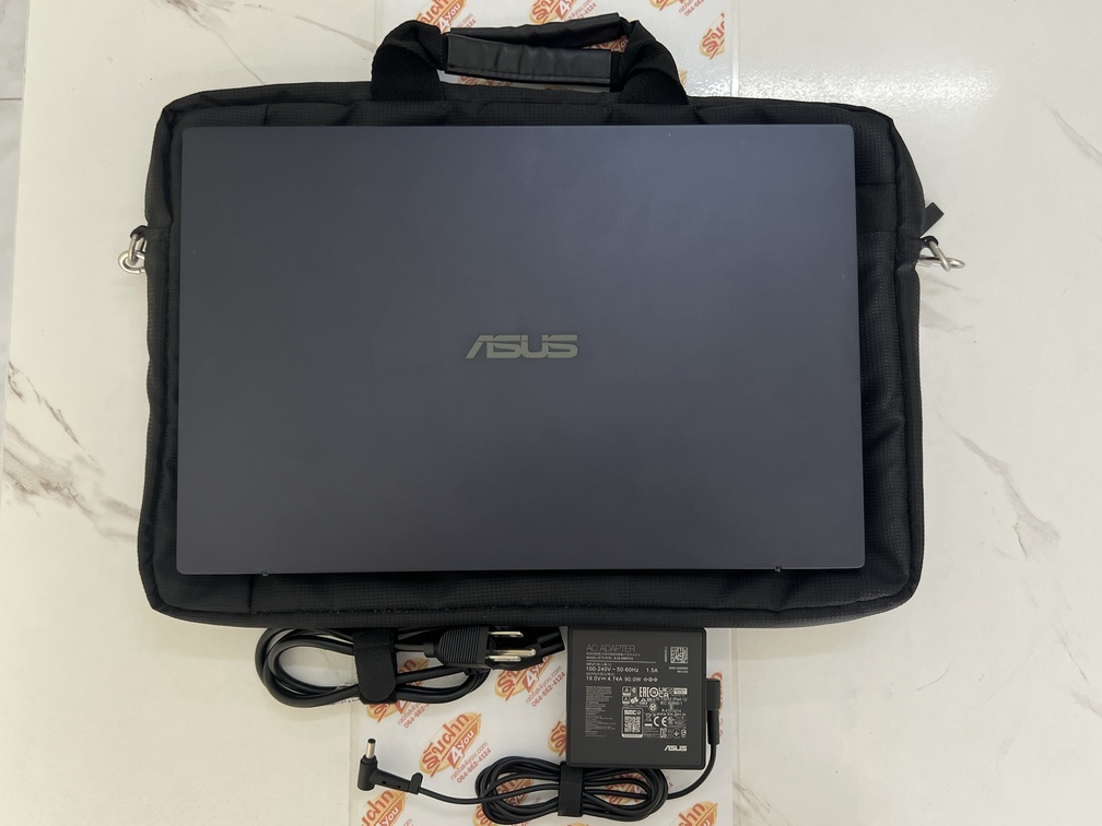 ขายถูก ASUS ExpertBook B1500CEPE i5-1135G7/NVIDIA GeForce MX 330 2GB/Ram8GB/SSD256GB 15.6นิ้วFHD สีStar Black การันตีความใหม่ ตัวเครื่อง+สายชาร์จ+กระเป๋า - Image 15