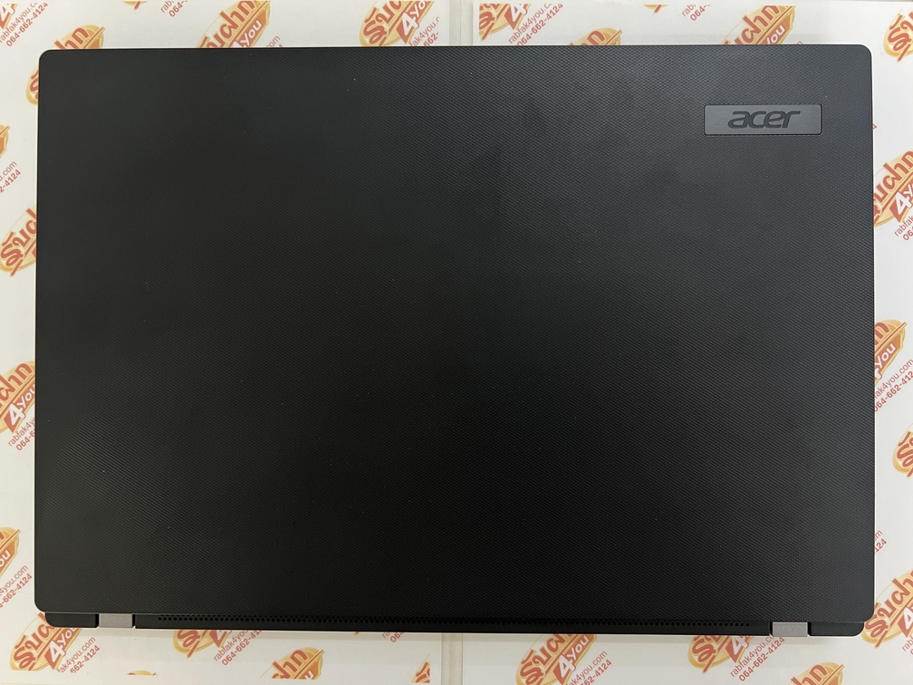 ขายถูก ACER TMP214 i5-1235U/Ram16GB/SSD512GB จอ14นิ้วFull HD สีBlack สภาพสวย92% ตำหนิ:แบตเสื่อมต้องเสียบสายชาร์จตลอด ตัวเครื่อง+สายชาร์จ หมด 22 กันยายน 2570 - Image 2