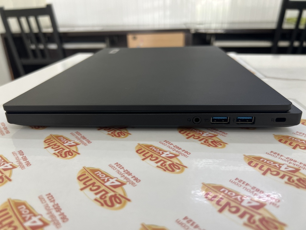 ขายถูก ACER TMP214 i5-1235U/Ram16GB/SSD512GB จอ14นิ้วFull HD สีBlack สภาพสวย92% ตำหนิ:แบตเสื่อมต้องเสียบสายชาร์จตลอด ตัวเครื่อง+สายชาร์จ หมด 22 กันยายน 2570 - Image 4