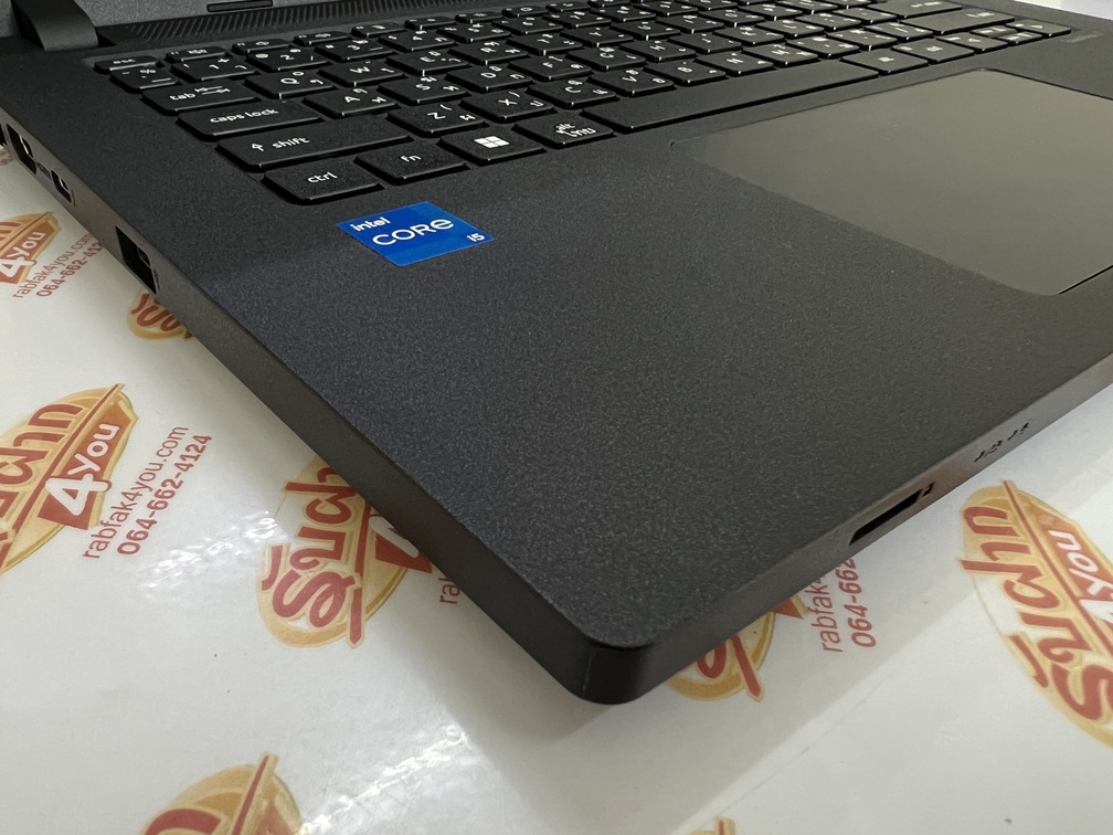 ขายถูก ACER TMP214 i5-1235U/Ram16GB/SSD512GB จอ14นิ้วFull HD สีBlack สภาพสวย92% ตำหนิ:แบตเสื่อมต้องเสียบสายชาร์จตลอด ตัวเครื่อง+สายชาร์จ หมด 22 กันยายน 2570 - Image 7