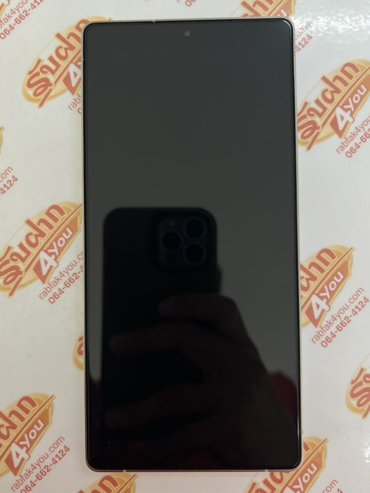 ขายถูก Samsung S25 Ultra 5G Ram12GB Rom256GB สีWhitesilver การันตีความใหม่ อุปกรณ์ครบกล่อง ไม่ติดสัญญา ประกันหมดเดือน กันยายน 2569 - Image 4