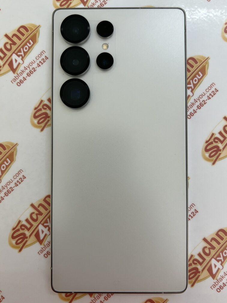 ขายถูก Samsung S25 Ultra 5G Ram12GB Rom256GB สีWhitesilver การันตีความใหม่ อุปกรณ์ครบกล่อง ไม่ติดสัญญา ประกันหมดเดือน กันยายน 2569 - Image 5
