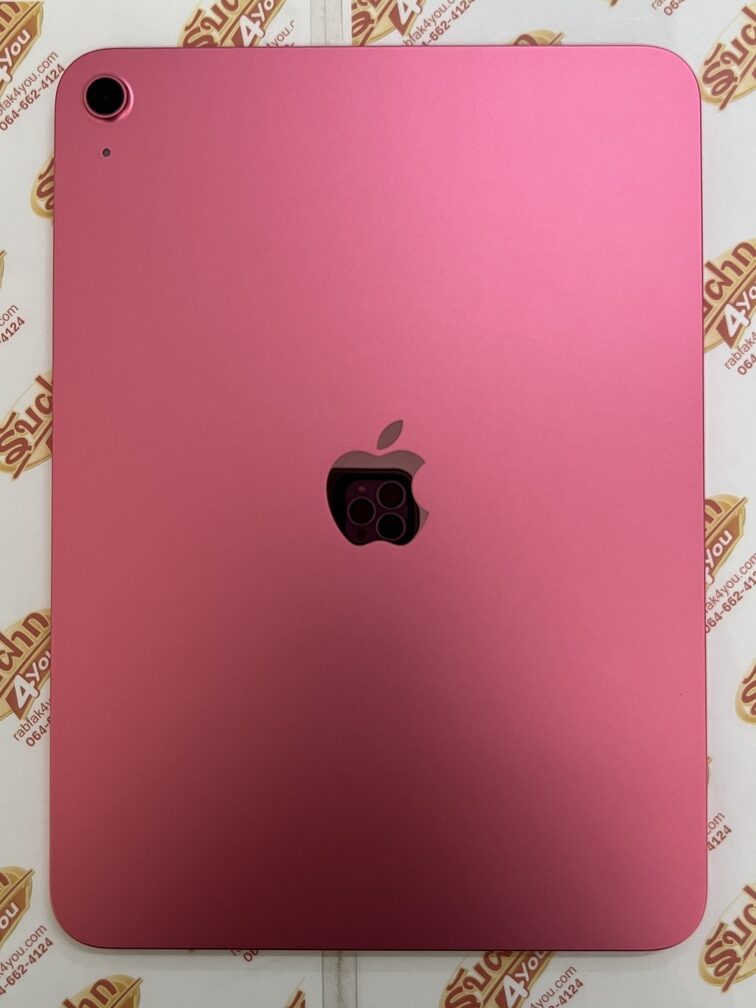 ขายถูก iPad Gen 11 (A16) WiFi 128GB การันตีความใหม่ สุขภาพแบต100% รอบชาร์จ61 สีชมพู ศูนย์ไทย อุปกรณ์มี ตัวเครื่อง+หัว+สาย ไม่ติดiCloud หมด 4 มกราคม 2570 - Image 4