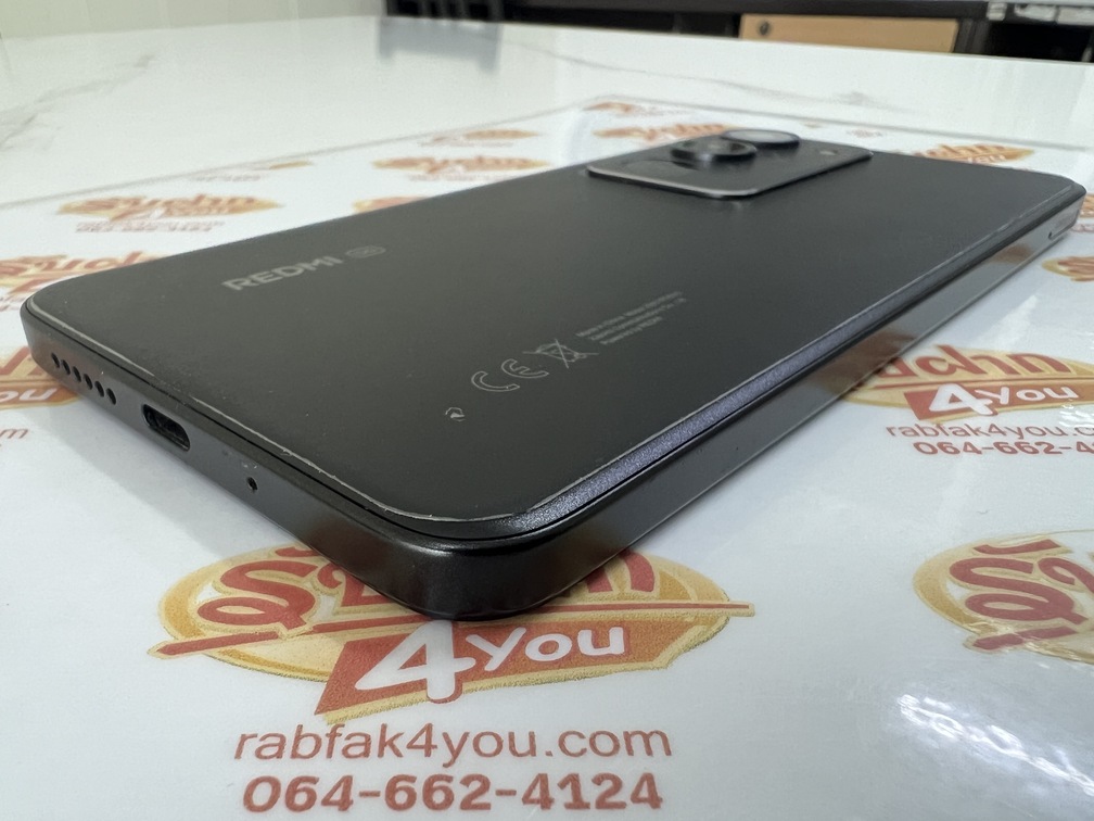 ขายถูก Xiaomi Redmi 15 5G Ram8GB Rom256GB (ตัวท๊อป) สภาพสวย89% มีรอยนิดหน่อยโดยรวมแล้วสวย สีดำ อุปกรณ์ไม่มีนะครับ ไม่ติดสัญญารายเดือน ประกันหมดแล้ว - Image 4