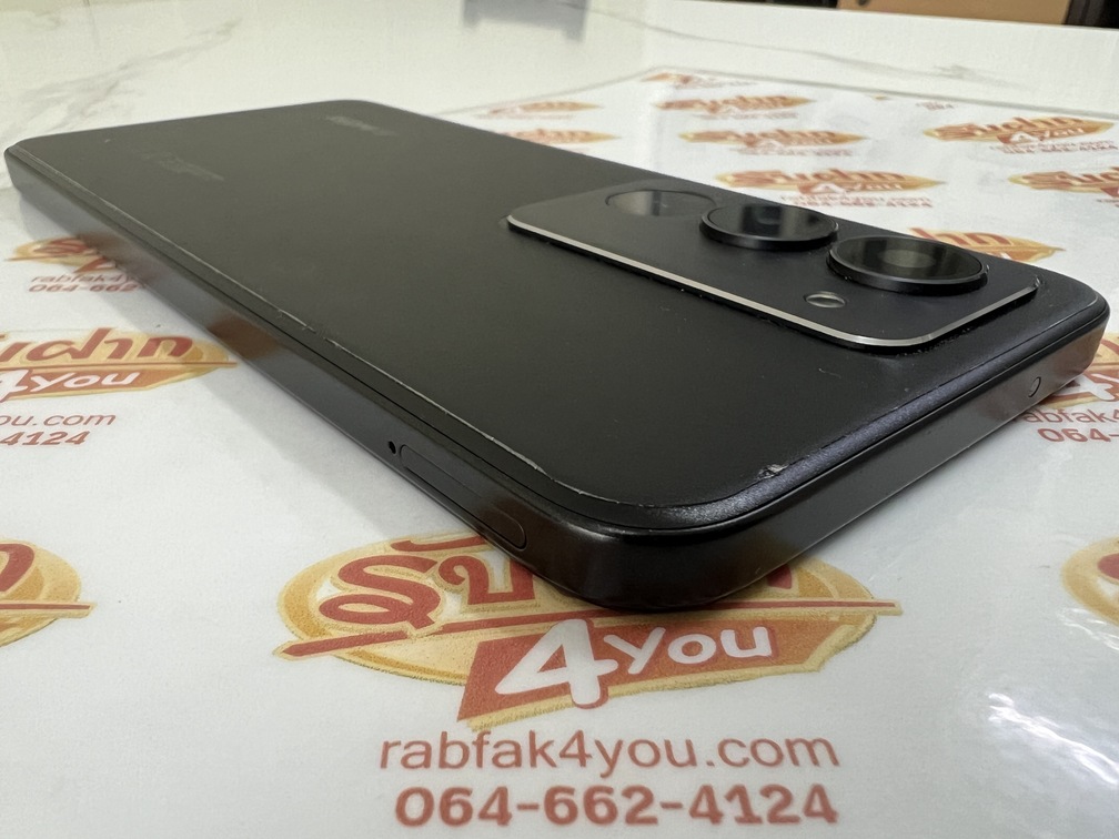 ขายถูก Xiaomi Redmi 15 5G Ram8GB Rom256GB (ตัวท๊อป) สภาพสวย89% มีรอยนิดหน่อยโดยรวมแล้วสวย สีดำ อุปกรณ์ไม่มีนะครับ ไม่ติดสัญญารายเดือน ประกันหมดแล้ว - Image 7