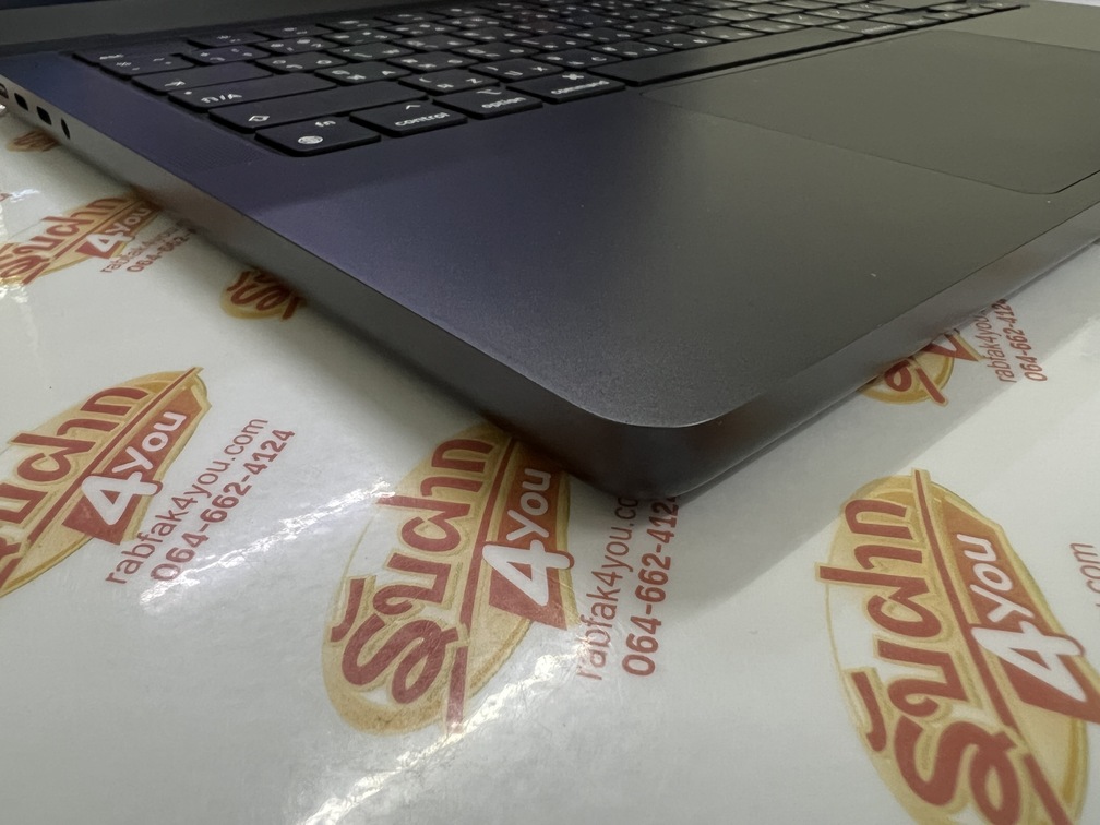 ขายถูก MacBook Pro 14นิ้ว M4 RAM16GB SSD512GB Cycle Count 37 สีดำสเปซแบล็ค สภาพสวย93% อุปกรณ์ครบกล่องพร้อมใบเสร็จ ประกันหมดแล้ว - Image 8