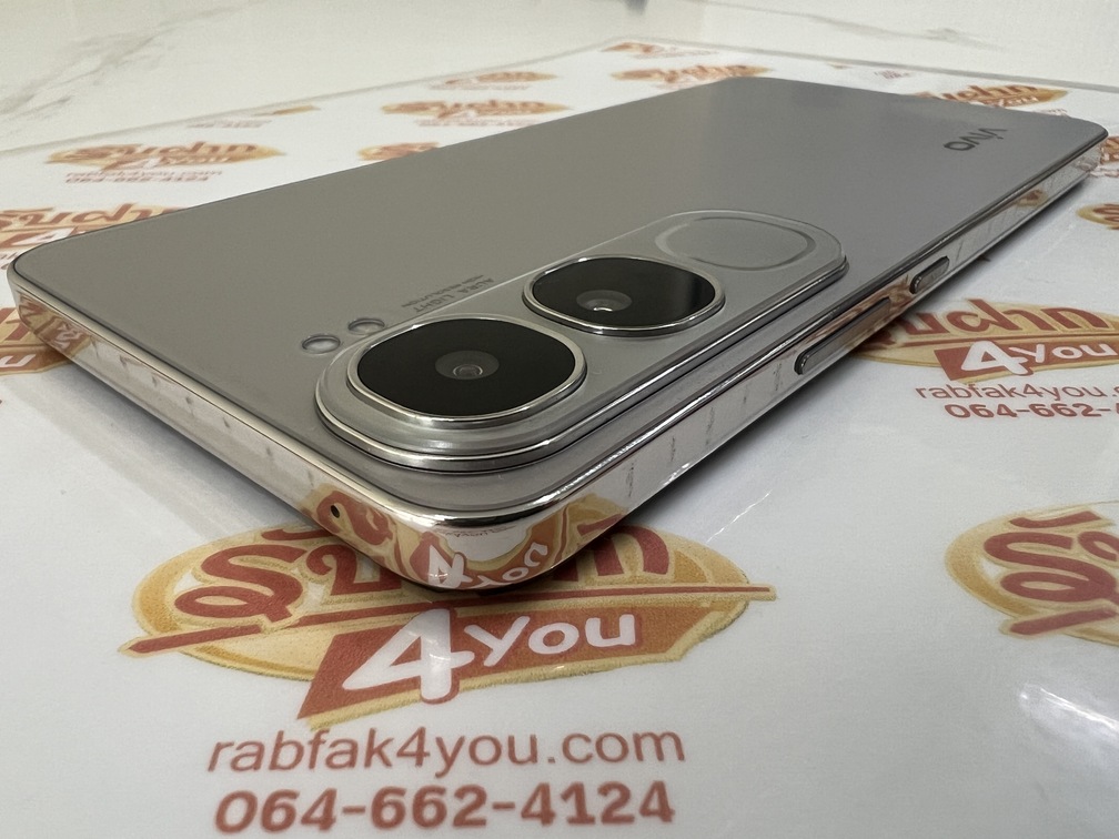 ขายถูก Vivo Y200 5G RAM8GB ROM256GB ศูนย์ไทย สีGray สภาพสวย87% มีรอยนิดหน่อยตามการใช้งานโดยรวมแล้วสวย อุปกรณ์ไม่มีนะครับ ไม่ติดสัญญา ประกันหมดแล้ว - Image 6