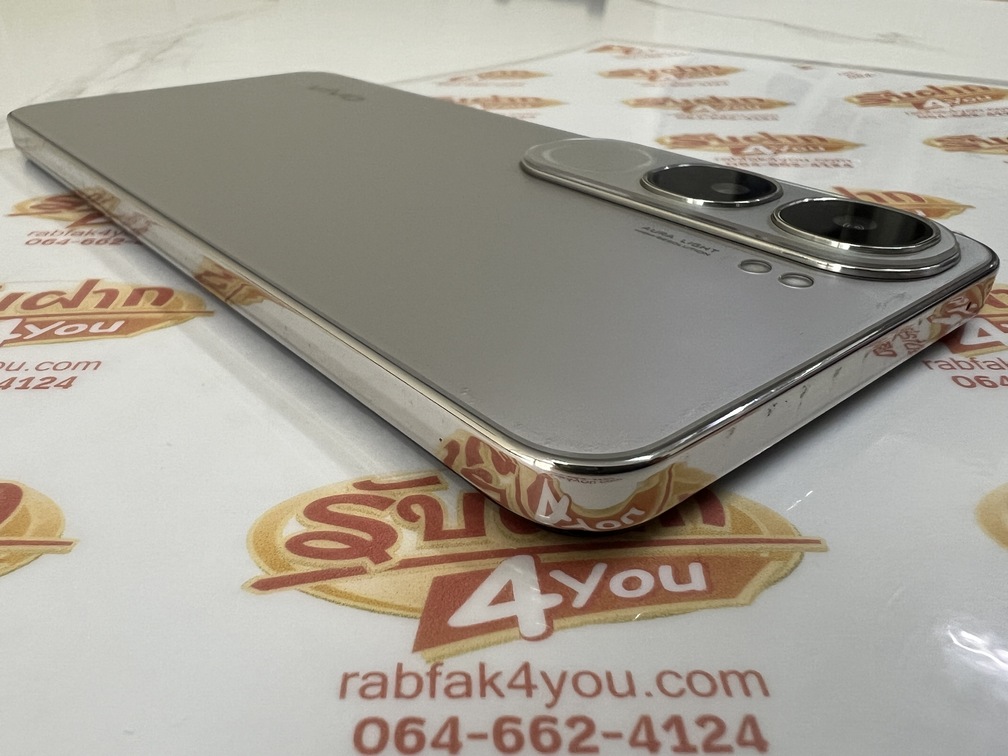 ขายถูก Vivo Y200 5G RAM8GB ROM256GB ศูนย์ไทย สีGray สภาพสวย87% มีรอยนิดหน่อยตามการใช้งานโดยรวมแล้วสวย อุปกรณ์ไม่มีนะครับ ไม่ติดสัญญา ประกันหมดแล้ว - Image 7