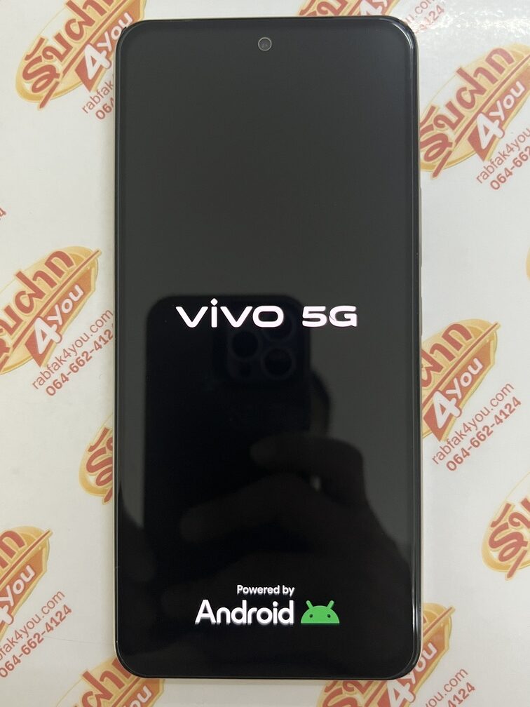 ขายถูก Vivo Y200 5G RAM8GB ROM256GB ศูนย์ไทย สีGray สภาพสวย87% มีรอยนิดหน่อยตามการใช้งานโดยรวมแล้วสวย อุปกรณ์ไม่มีนะครับ ไม่ติดสัญญา ประกันหมดแล้ว - Image 8