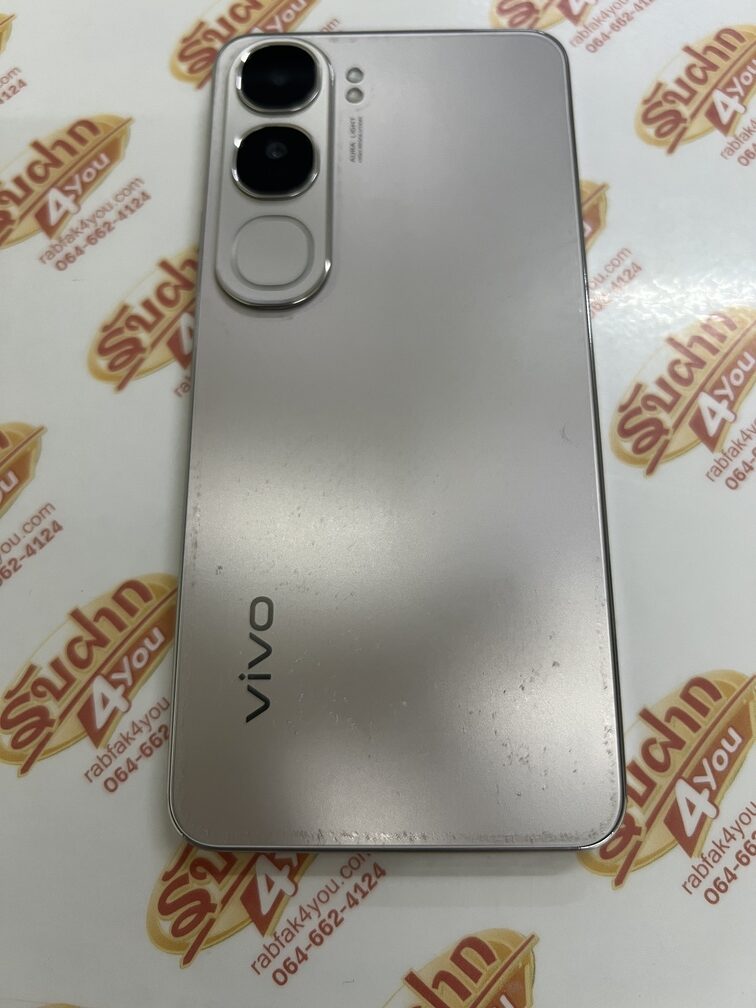ขายถูก Vivo Y200 5G RAM8GB ROM256GB ศูนย์ไทย สีGray สภาพสวย87% มีรอยนิดหน่อยตามการใช้งานโดยรวมแล้วสวย อุปกรณ์ไม่มีนะครับ ไม่ติดสัญญา ประกันหมดแล้ว - Image 13