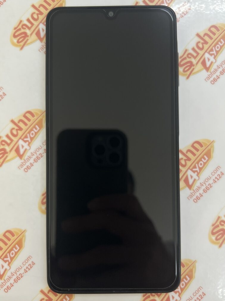 ขายถูก Samsung A07 RAM4GB ROM64GB สีดำ สภาพสวย93% มีรอยขนแมวนิดหน่อยมองแทบไม่เห็น ศูนย์ไทย อุปกรณ์ไม่มีนะครับ ไม่ติดสัญญา หมด กุมภาพันธ์ 2570 - Image 2