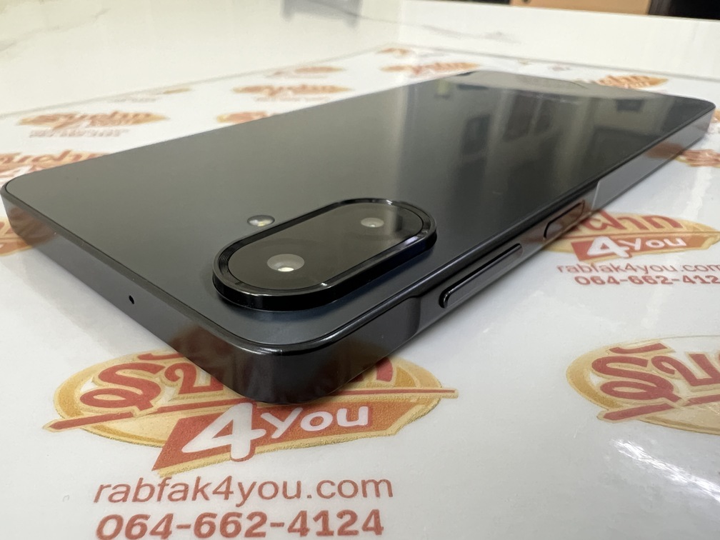 ขายถูก Samsung A07 RAM4GB ROM64GB สีดำ สภาพสวย93% มีรอยขนแมวนิดหน่อยมองแทบไม่เห็น ศูนย์ไทย อุปกรณ์ไม่มีนะครับ ไม่ติดสัญญา หมด กุมภาพันธ์ 2570
