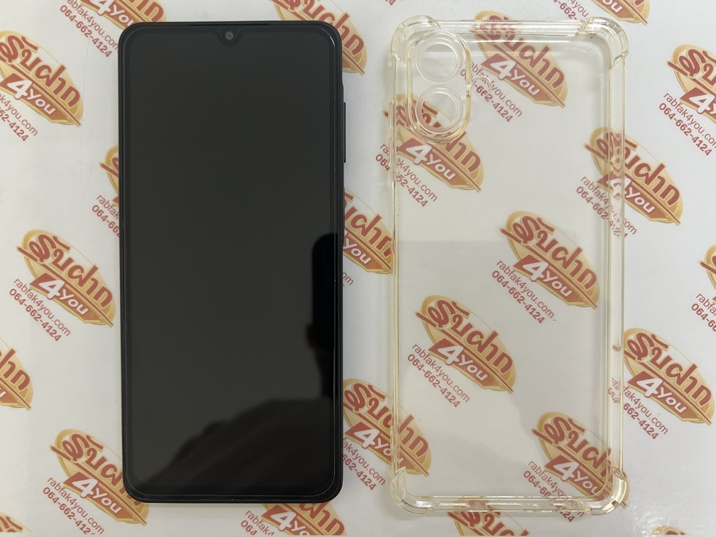 ขายถูก Samsung A07 RAM4GB ROM64GB สีดำ สภาพสวย93% มีรอยขนแมวนิดหน่อยมองแทบไม่เห็น ศูนย์ไทย อุปกรณ์ไม่มีนะครับ ไม่ติดสัญญา หมด กุมภาพันธ์ 2570 - Image 11