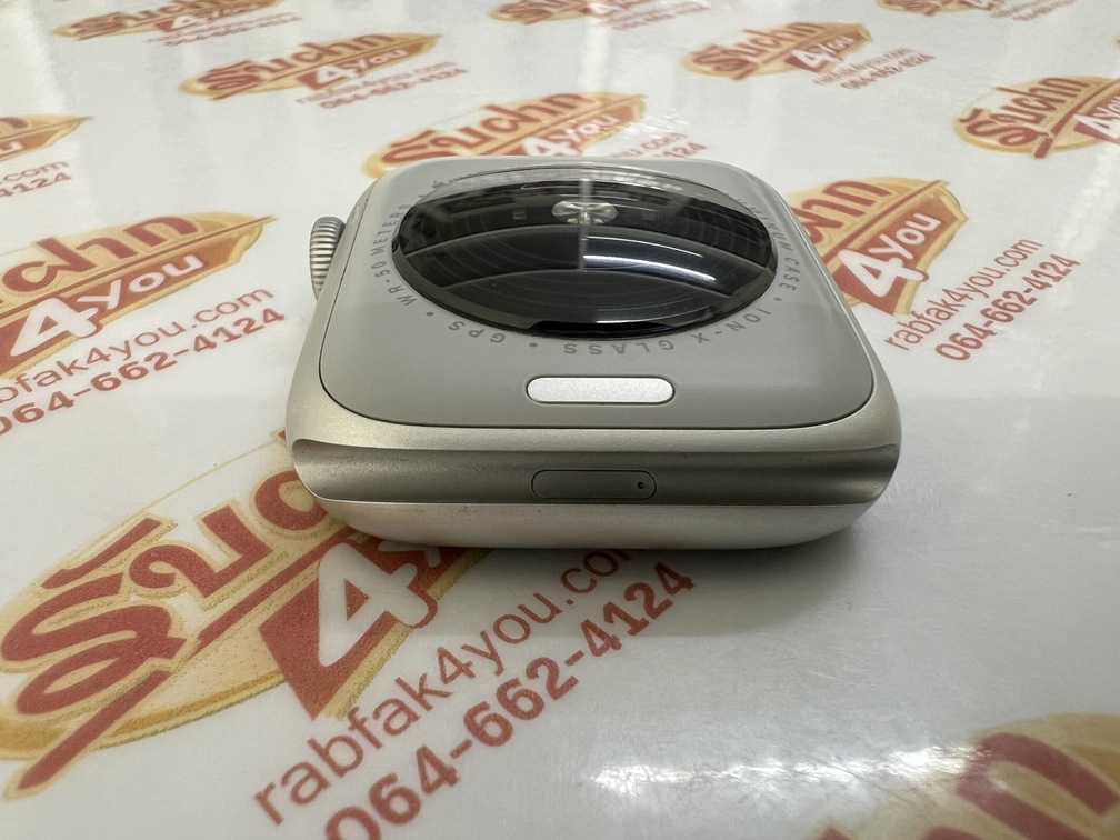 ขายถูก Apple Watch SE2 GPS 44MM สีSilver การันตีความใหม่ สุขภาพแบต100% ศูนย์ไทย อุปกรณ์ครบกล่องมี ตัวเรือน+สายนาฬิกา+สายชาร์+คู่มือ+กล่อง ไม่ติดiCloud - Image 6