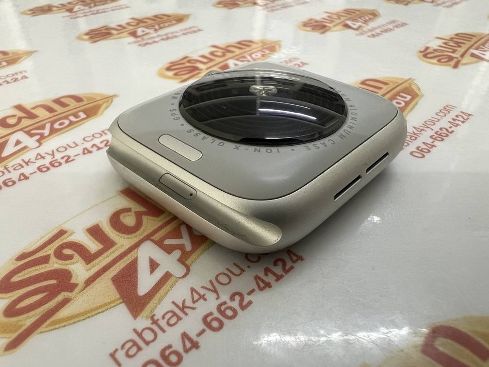 ขายถูก Apple Watch SE2 GPS 44MM สีSilver การันตีความใหม่ สุขภาพแบต100% ศูนย์ไทย อุปกรณ์ครบกล่องมี ตัวเรือน+สายนาฬิกา+สายชาร์+คู่มือ+กล่อง ไม่ติดiCloud - Image 7