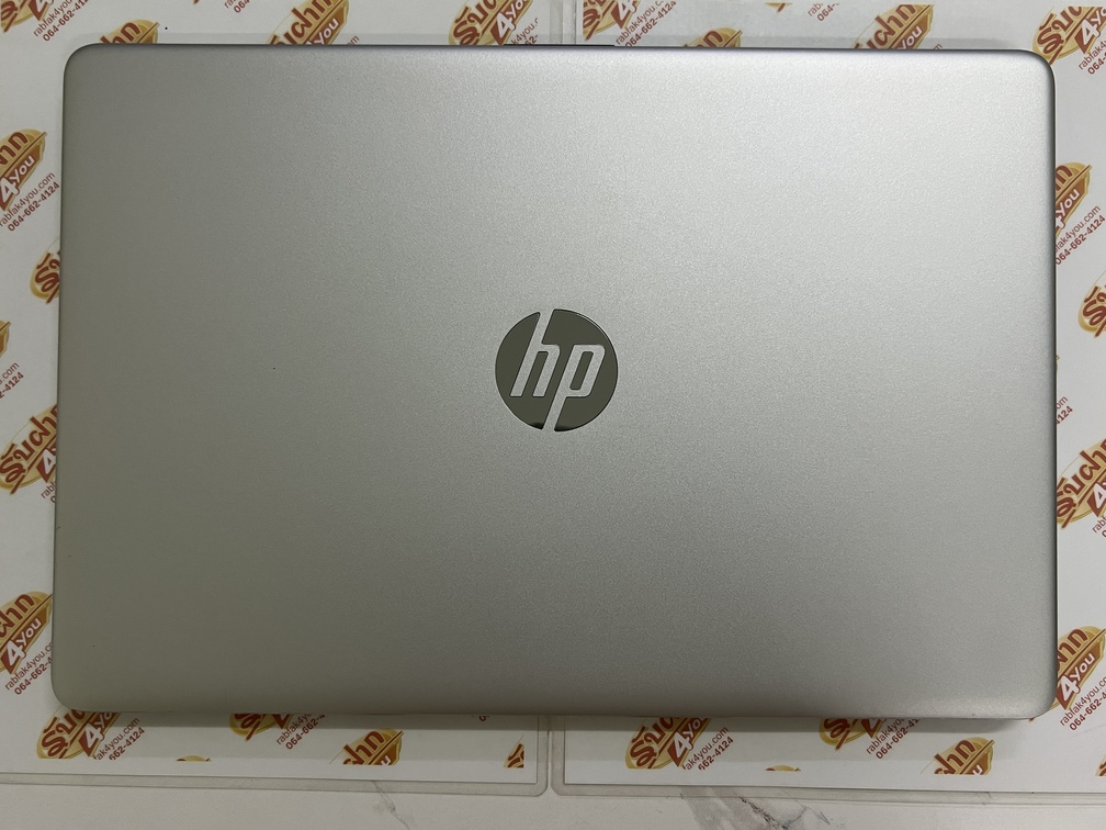 ขายถูก HP 15s AMD Athlon Gold 3150U/RAM8GB/SSD256GB 15.6 Full HD สีsilver สภาพสวย93% อุปกรณ์มี ตัวเครื่อง+สายชาร์จ+กระเป๋า ประกันหมดแล้ว - Image 3