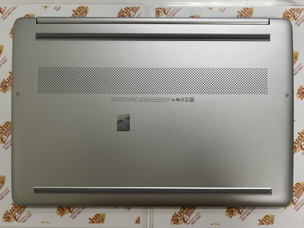 ขายถูก HP 15s AMD Athlon Gold 3150U/RAM8GB/SSD256GB 15.6 Full HD สีsilver สภาพสวย93% อุปกรณ์มี ตัวเครื่อง+สายชาร์จ+กระเป๋า ประกันหมดแล้ว - Image 14