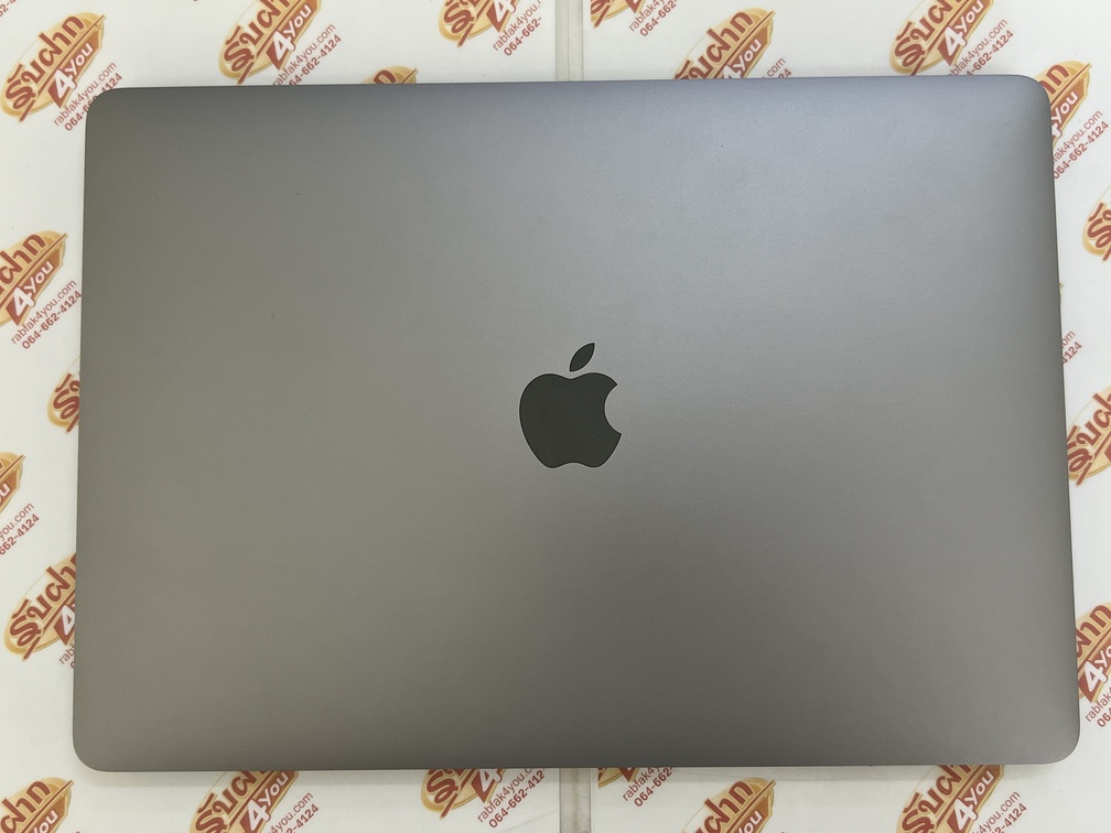 ขายถูก MacBook Pro 13นิ้ว M1 RAM8GB SSD256GB Cycle Count 39 สีSilver สภาพสวย93% อุปกรณ์ครบกล่องมี ตัวเครื่อง+Adapter+สายชาร์จ+คู่มือ+กล่อง ประกันหมดแล้ว - Image 3