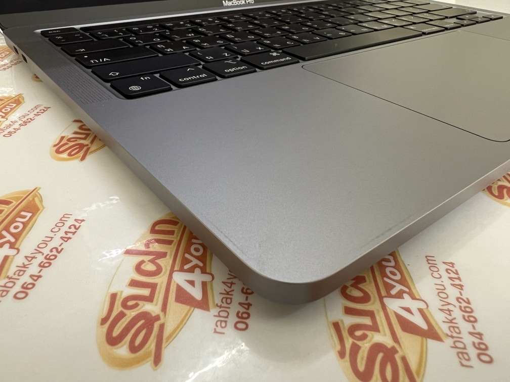 ขายถูก MacBook Pro 13นิ้ว M1 RAM8GB SSD256GB Cycle Count 39 สีSilver สภาพสวย93% อุปกรณ์ครบกล่องมี ตัวเครื่อง+Adapter+สายชาร์จ+คู่มือ+กล่อง ประกันหมดแล้ว - Image 8