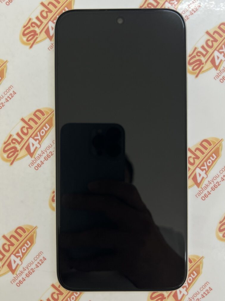 ขายถูก OPPO A6s 5G Ram8GB Rom128GB สภาพสวย90% ขอบมีรอย1จุดเล็กๆโดยรวมแล้วสวย สีขาว อุปกรณ์ไม่มีนะครับ ไม่ติดสัญญารายเดือน ประกันยาวๆหมด 11 สิงหาคม 2570 - Image 2