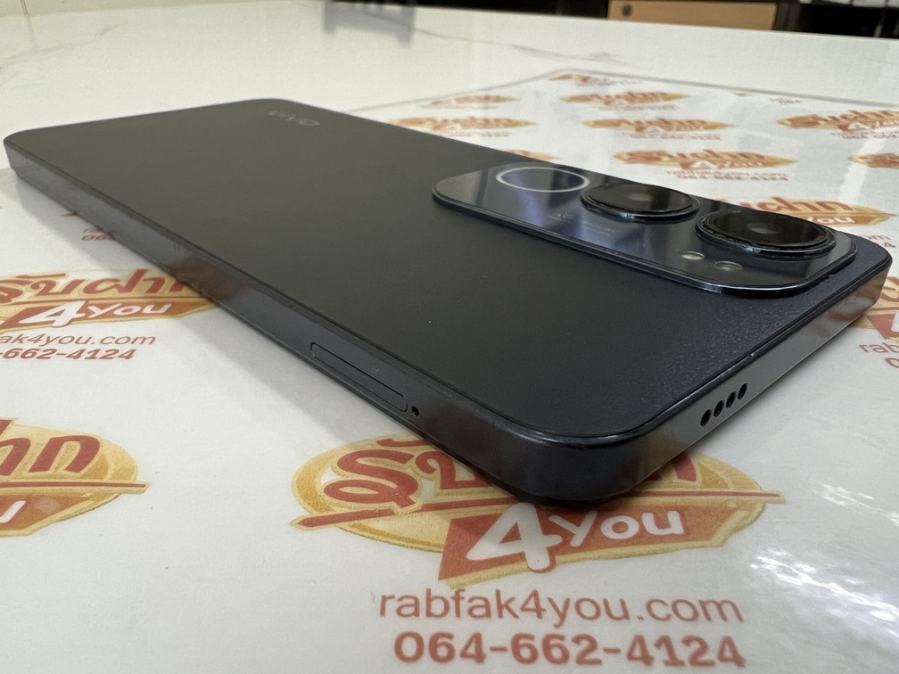ขายถูก Vivo Y19s (ตัวท๊อป) RAM6GB ROM128GB ศูนย์ไทย สีดำ สภาพสวย93% อุปกรณ์มี ตัวเครื่อง+หัวชาร์จ+สายชาร์จ(งานเทียม)+กล่อง ไม่ติดสัญญารายเดือน ประกันหมดแล้ว - Image 8