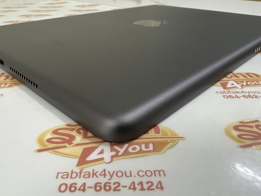 ขายถูก iPad Gen 7 Cell 128GB สุขภาพแบต94% การันตีความใหม่ สีSpace Gray ศูนย์ไทย อุปกรณ์ครบกล่อง(ขาดคู่มือกับเข็ม)มี ตัวเครื่อง+หัวชาร์จ+สายชาร์จ+กล่อง - Image 5