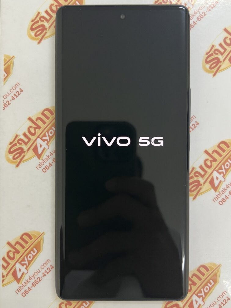 ขายถูก Vivo V40 Pro 5G RAM12GB ROM512GB 6.78นิ้ว สีSilver สภาพสวย93% ศูนย์ไทย อุปกรณ์ไม่มีนะครับ มีแต่ตัวเครื่อง + กล่องเปล่า ไม่ติดสัญญา ประกันหมดแล้ว - Image 11