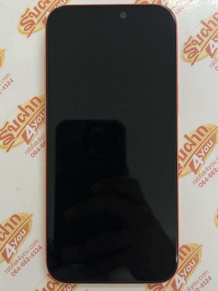 ขายถูก iPhone 17 Pro Max 256GB สภาพสวย92% มีรอยตรงขอบ1จุดเล็กๆมองแทบไม่เห็น สุขภาพแบต94% สีOrange ศูนย์ไทย อุปกรณ์ไม่มีนะครับ ประกันหมด 7 ธันวาคม 69 - Image 2