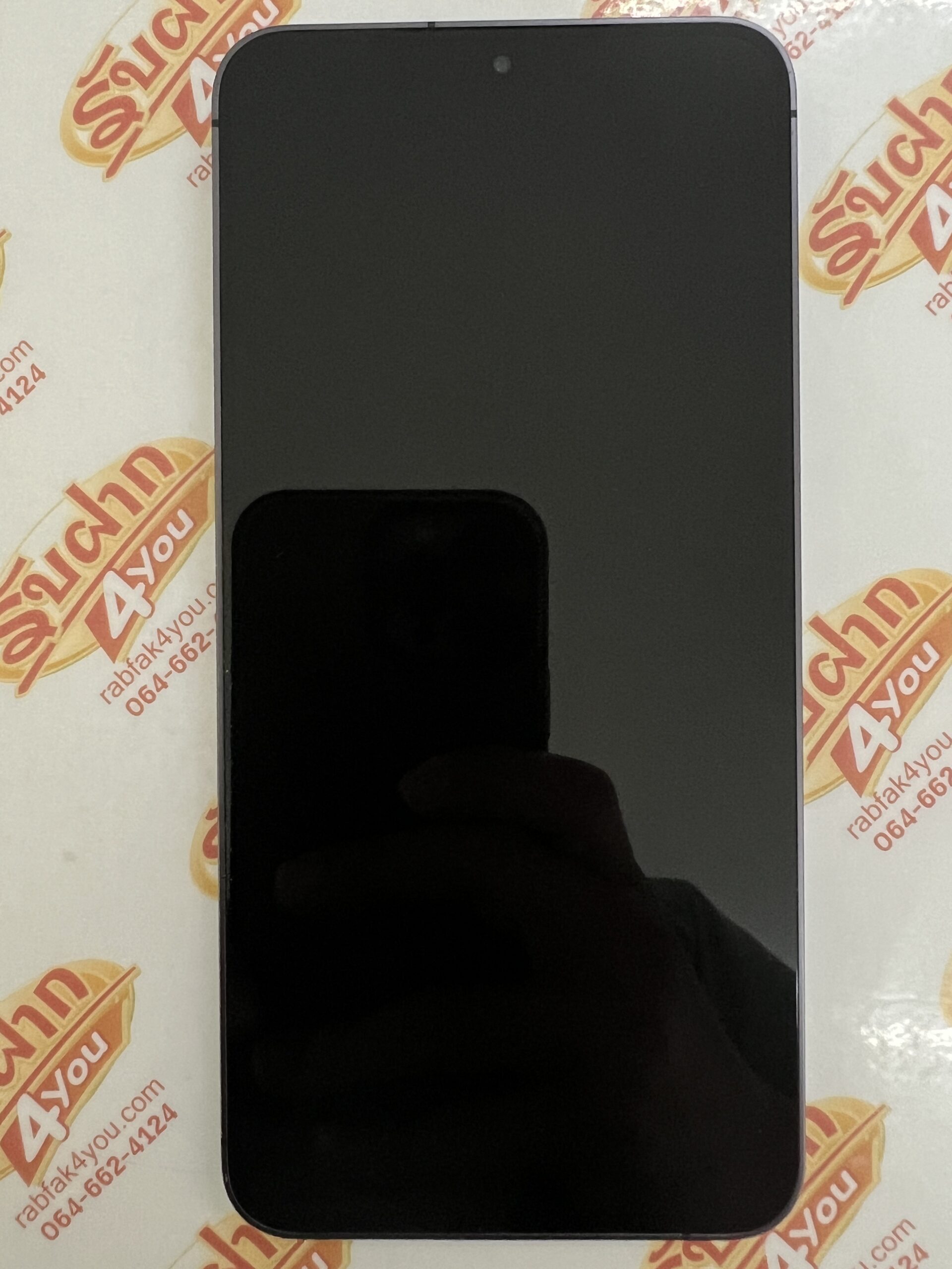 ขายถูก Samsung S24 Plus เป็นเครื่องนอก RAM12GB ROM512GB (ตัวท๊อปความจำเยอะ) สีGray สภาพสวย90% มีรอยนิดหน่อยโดยรวมแล้วสวย อุปกรณ์ไม่มีนะครับ ไม่ติดสัญญา - Image 2